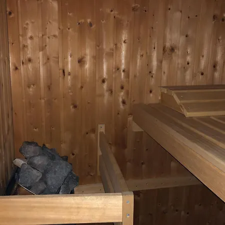 Chic Beachside W Sauna, Cleaning Included Σπίτι διακοπών Julianadorp